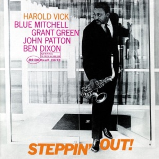 Steppin‘ Out!