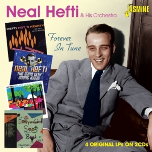 Neal Hefti & Orchestra – Forever In Tune