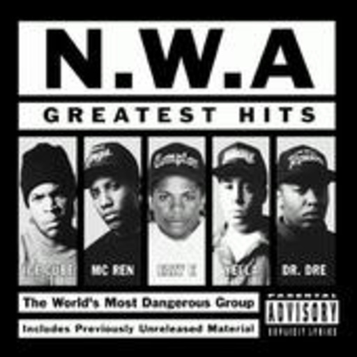 N.W.A. – Greatest Hits