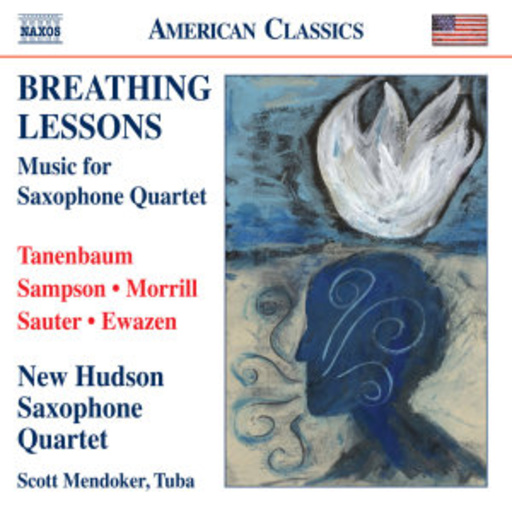 Breathing Lessons – Music For Saxophone Quartet