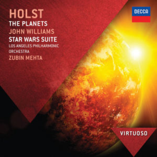 Zubin Mehta – The Planets