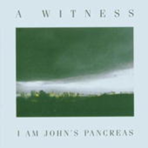 A Witness – I Am Johns Pancreas