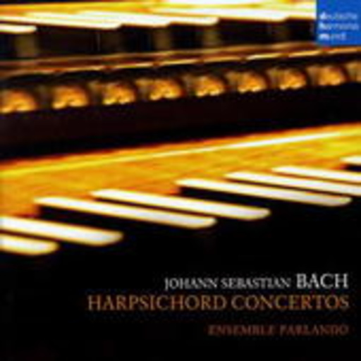 Ensemble Parlando – Harpsichord Concertos