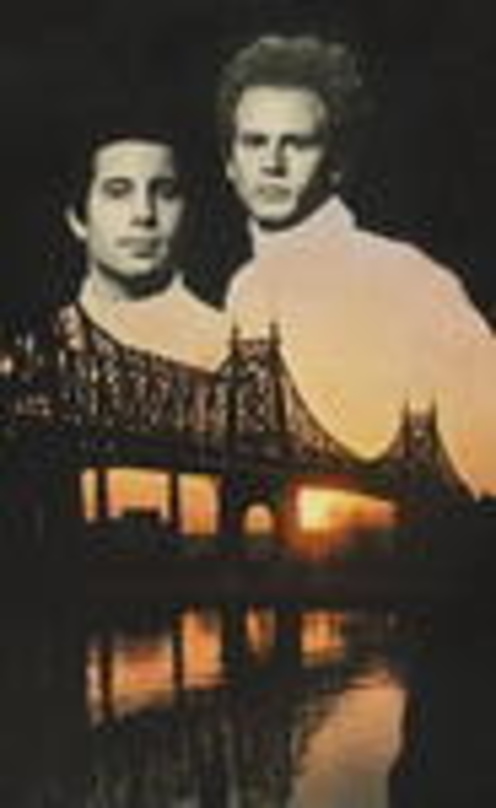 Zeigen seit 45 Jahren Charts-Präsenz: Simon & Garfunkel