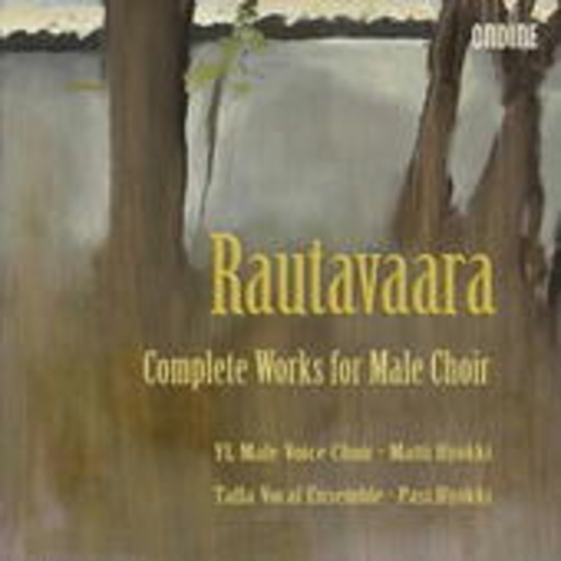 YL Male Voice Choir/Matti Hyökki/Pasi Hyökki – Complete Works For Male Choir