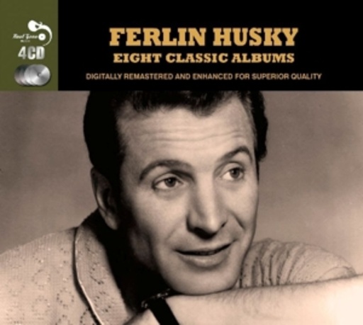 Ferlin Husky – Eight Classic Albums