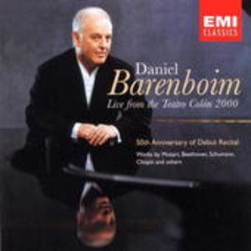 Daniel Barenboim – 50th Anniversary Concert