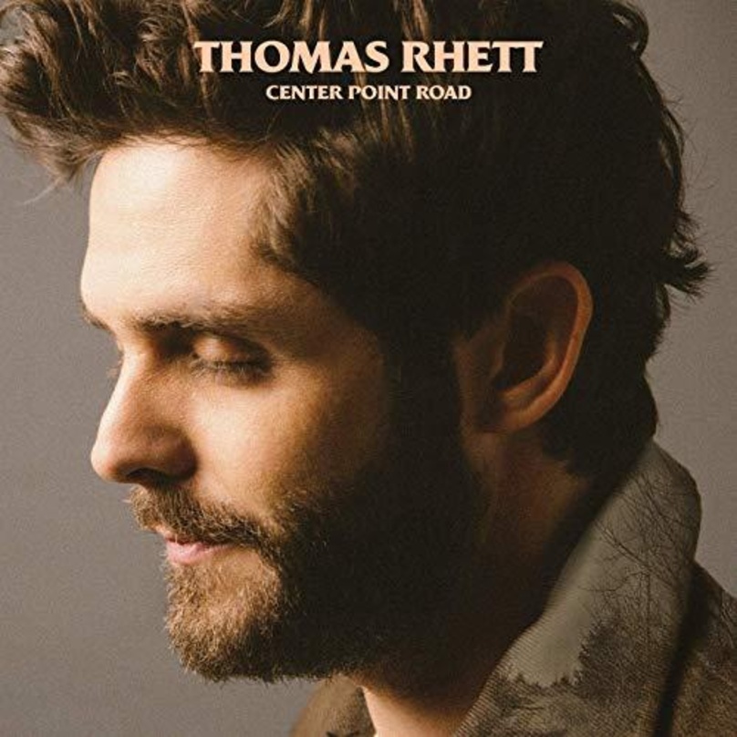 Top in den Billboard 200: Thomas Rhetts neues Album