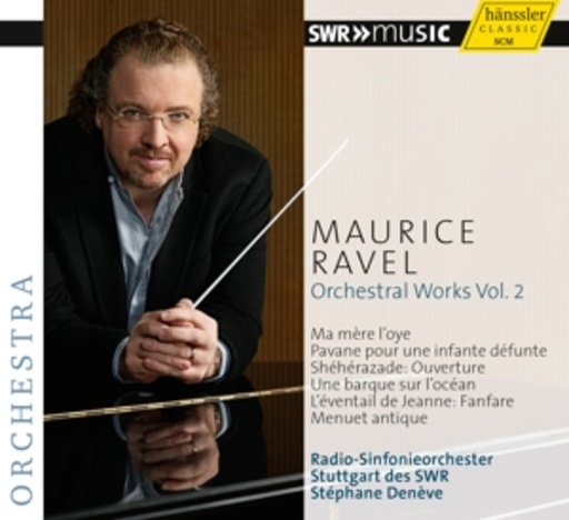 Stéphane Deneève – Orchestral Works Vol. 2