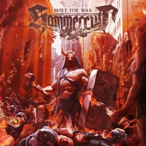 Hammercult – Built For War