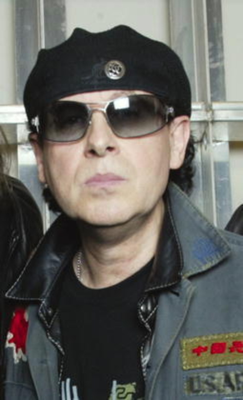 0cb7b304b6383a0ab46bf9512d48cec4ca562bc1935a85ddb1ad0da4332e0036 Kommt später nach Schkeuditz: Klaus Meine von den Scorpions