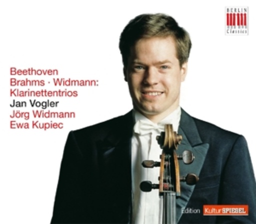 Jan Vogler – Klarinettentrios
