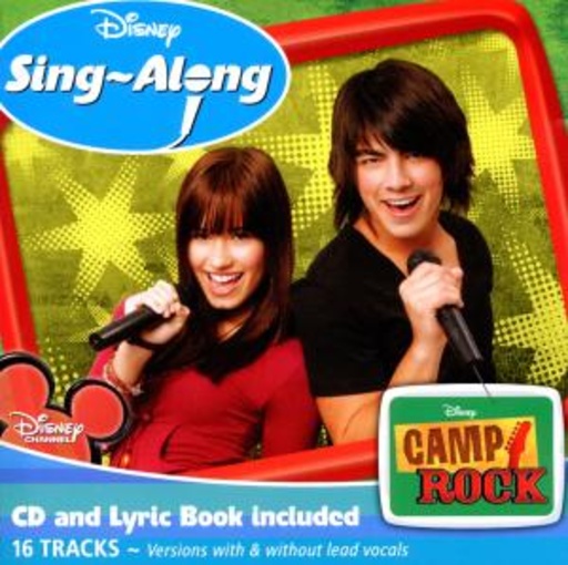 Camp Rock – Sing-Along