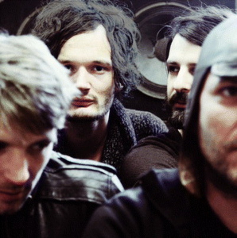 Tritt in der Berliner Philharmonie auf: der Berliner Elektronikact Apparat