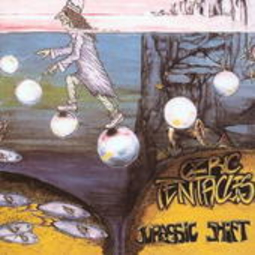 Ozric Tentacles – Jurassic Shift