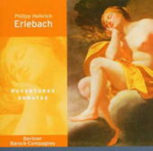 Berliner Barock-Compagney – Ouvertures/Sonatas