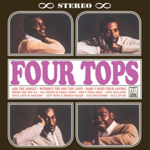 Four Tops – Four Tops