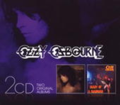 Ozzy Osbourne – No More Tears/Diary Of A Madman