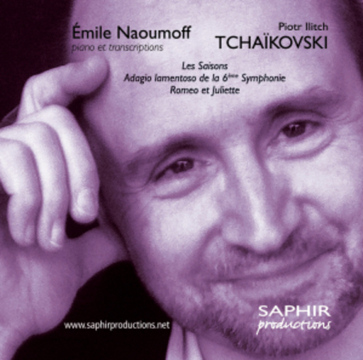 Les Saisons/Adagio Lamentoso De La 6ème Symphonie/Romeo Et Juliette