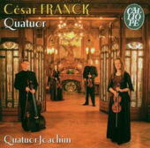 Quatuor Joachim – Quatuor