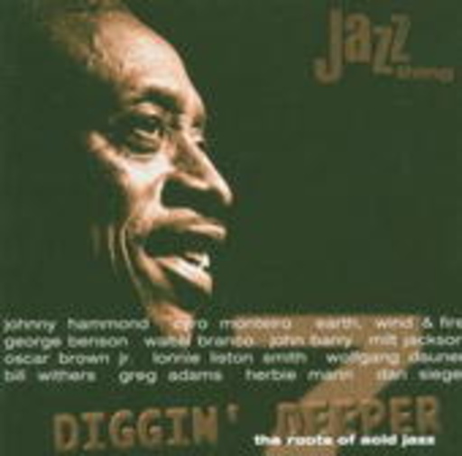 Diggin‘ Deeper – The Roots Of Acid Jazz Vol. 7