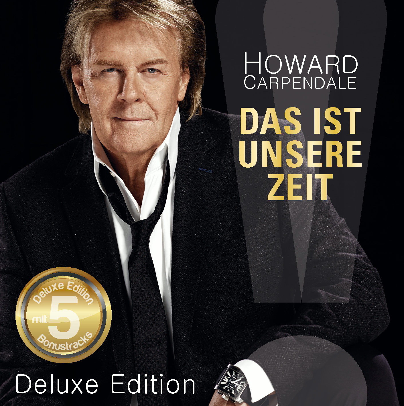 Howard Carpendale – Das ist unsere Zeit