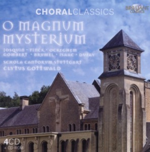 Diverse – Choral Classics: O Magnum Mysterium