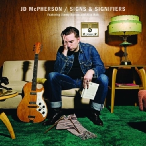 JD McPherson – Signs & Signifiers