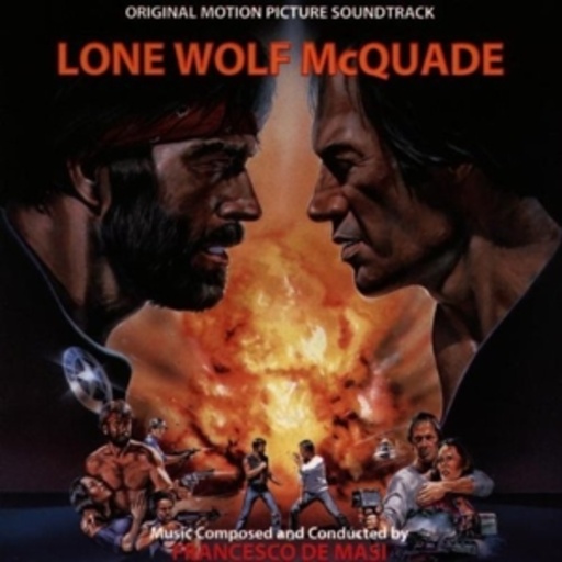 Francesco De Masi – McQuade - Der Wolf/Lone Wolf McQuade
