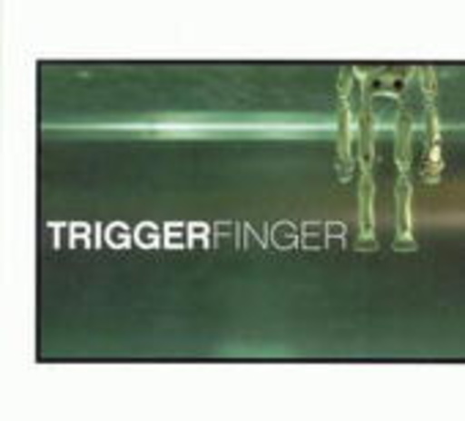 Triggerfinger – Triggerfinger