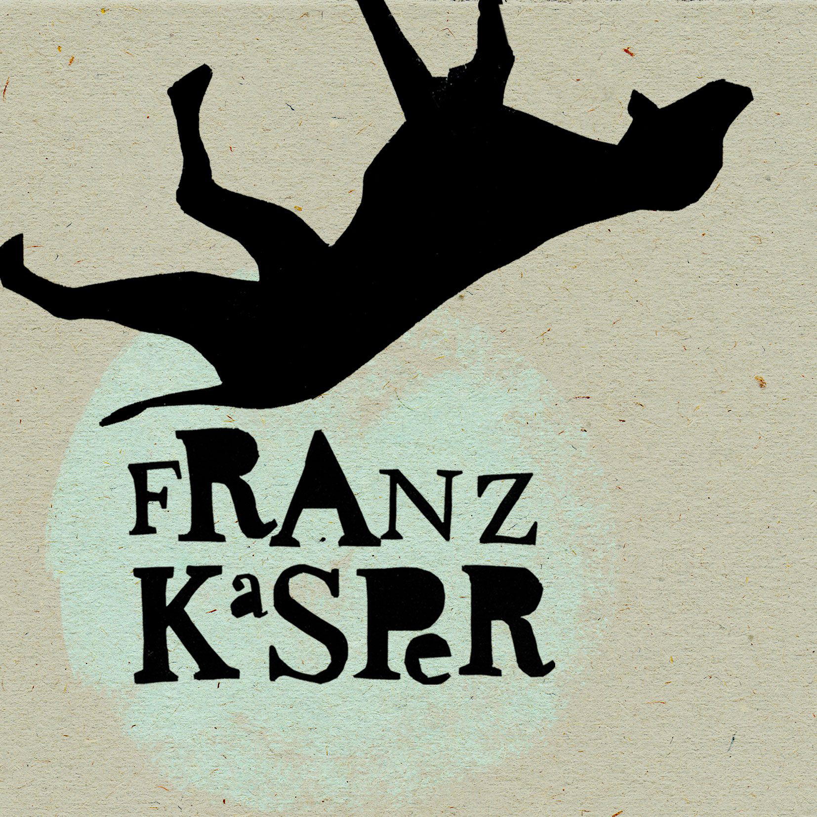 Franz Kasper – Man With A Dog