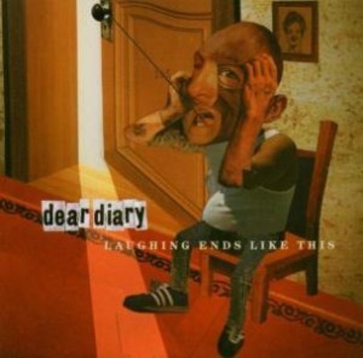 Dear Diary – Laughing Ends Like This