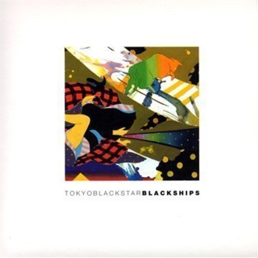 Tokyo Black Star – Black Ships