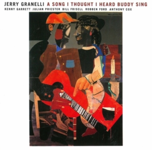 Jerry Granelli – A Song I Thought I Heard Buddy Sing