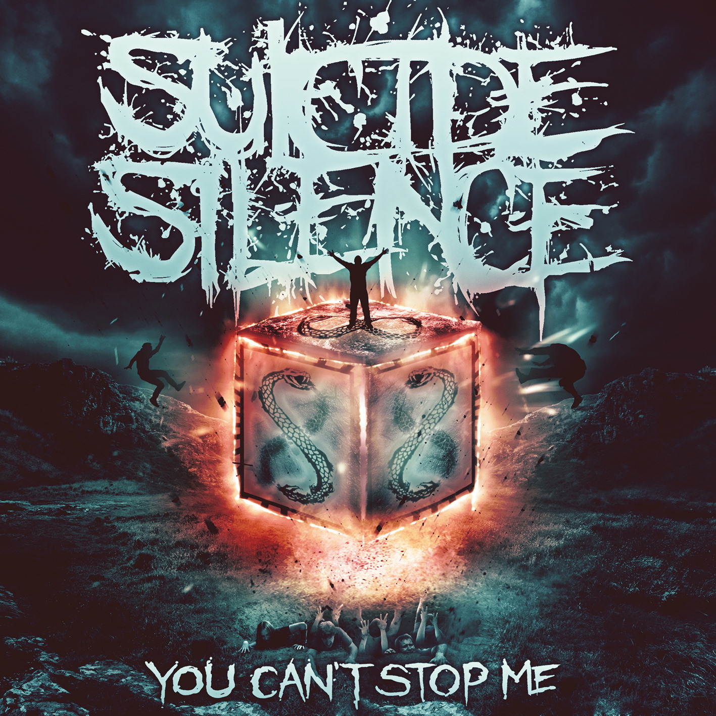 Suicide Silence – You Can't Stop Me
