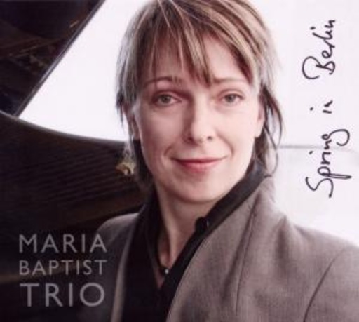 Maria Baptist – Spring In Berlin