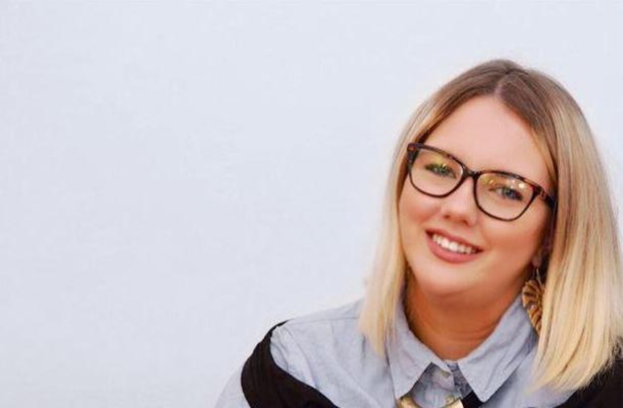 Nennt ihre Favoriten: Melissa Weiss, Junior Sales Manager