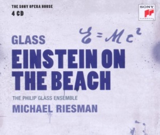 Philip Glass Ensemble – Einstein On The Beach (The Sony Opera House)