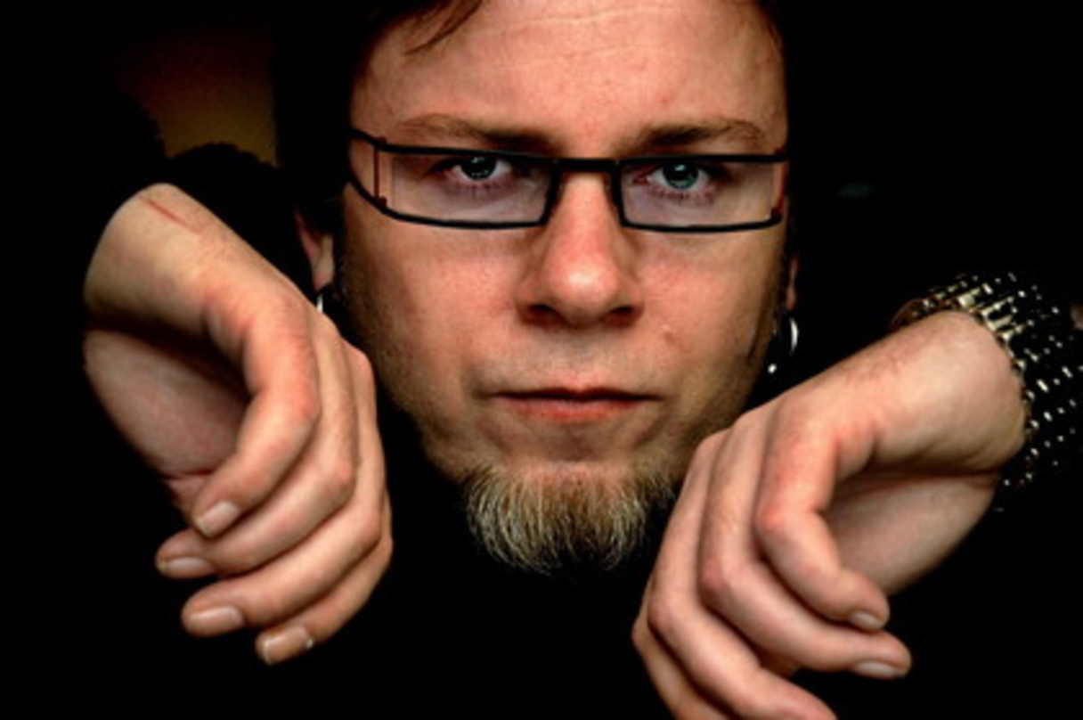 Tritt vor Colosseum auf: Björn Berge