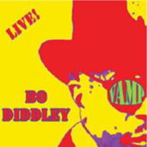 Bo Diddley – Vamp - Live European Tour 1984