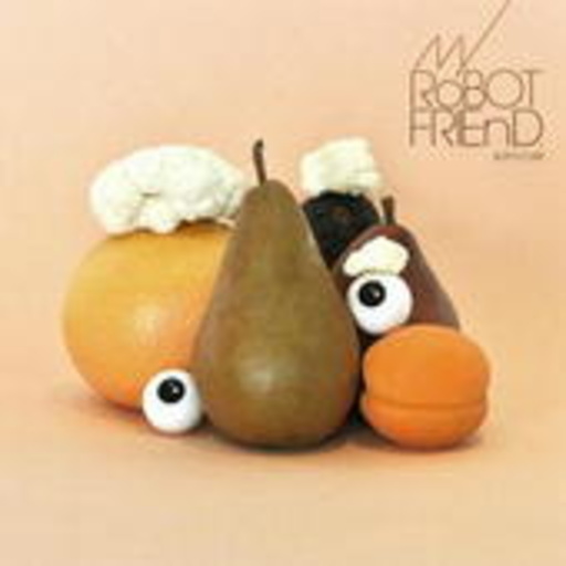 My Robot Friend – Soft-Core