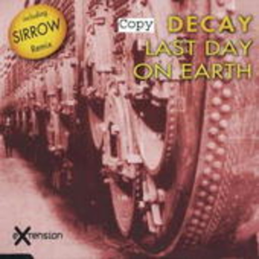 Decay – Last Day On Earth