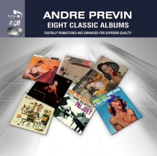 Andre Previn – Eight Classic Albums