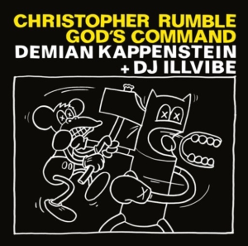 Christopher Rumble – God's Command