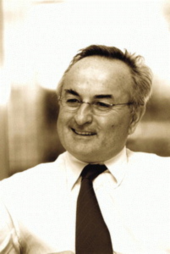 Bilanziert: Bernard Miyet