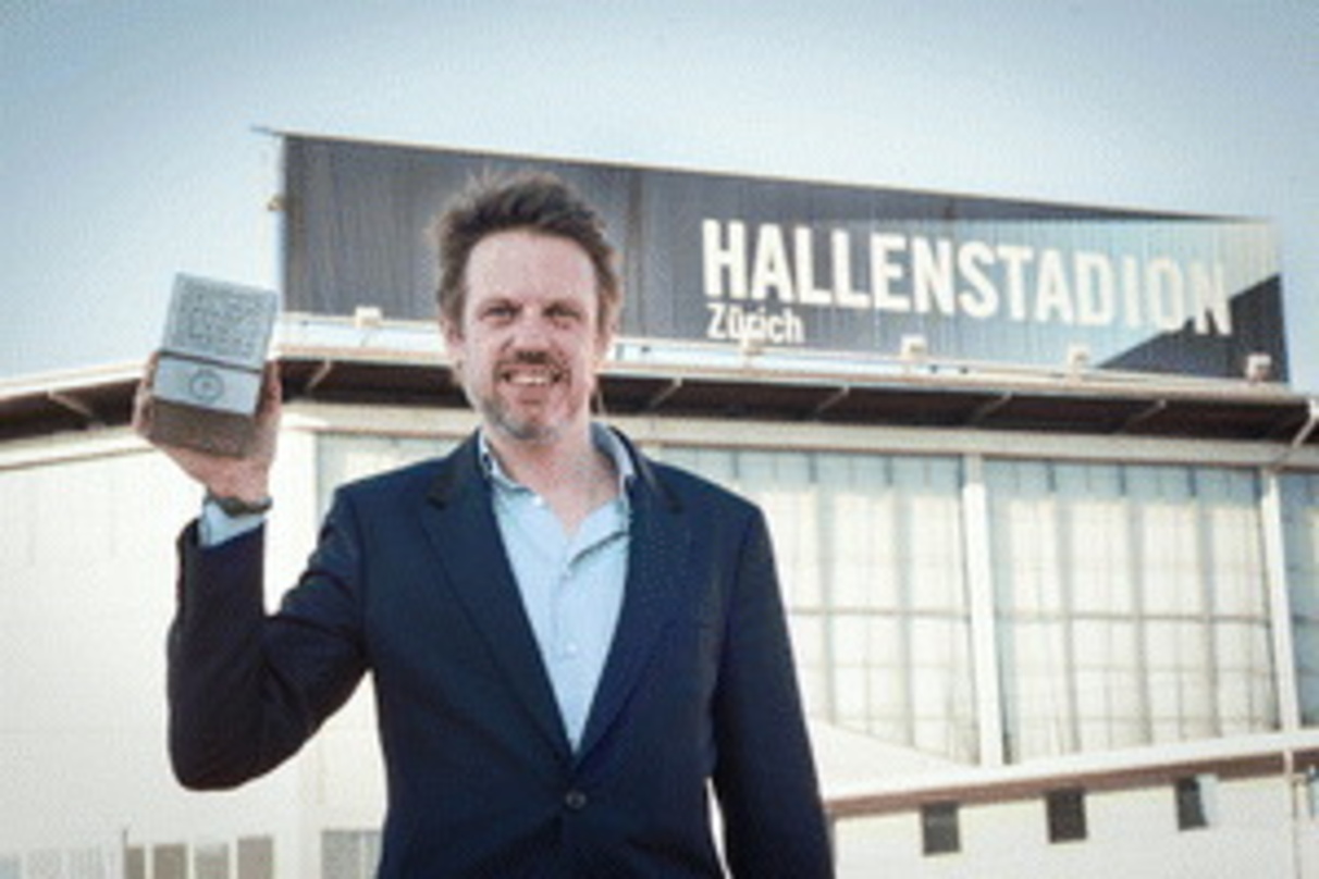Bringt die Swiss Music Awards ins Hallenstadion: Oliver Rosa