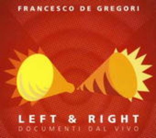 Francesco De Gregori – Left And Right