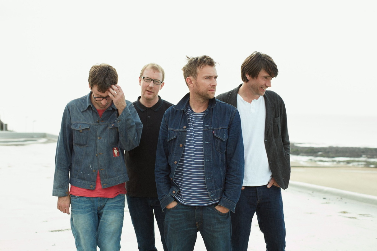 Headliner beim Berlin Festival 2013: Blur
