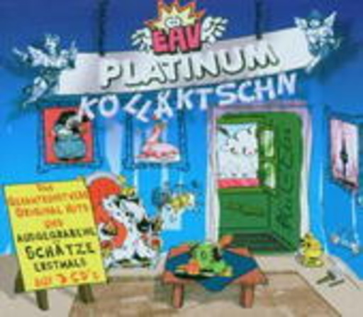 Erste Allgemeine Verunsicherung – Platinum Kolläktschn