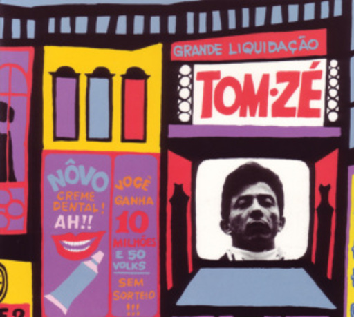 Tom Zé – Grande Liquidacao